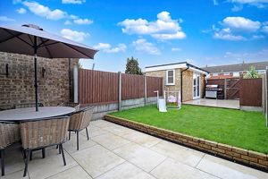 Rear Garden- click for photo gallery